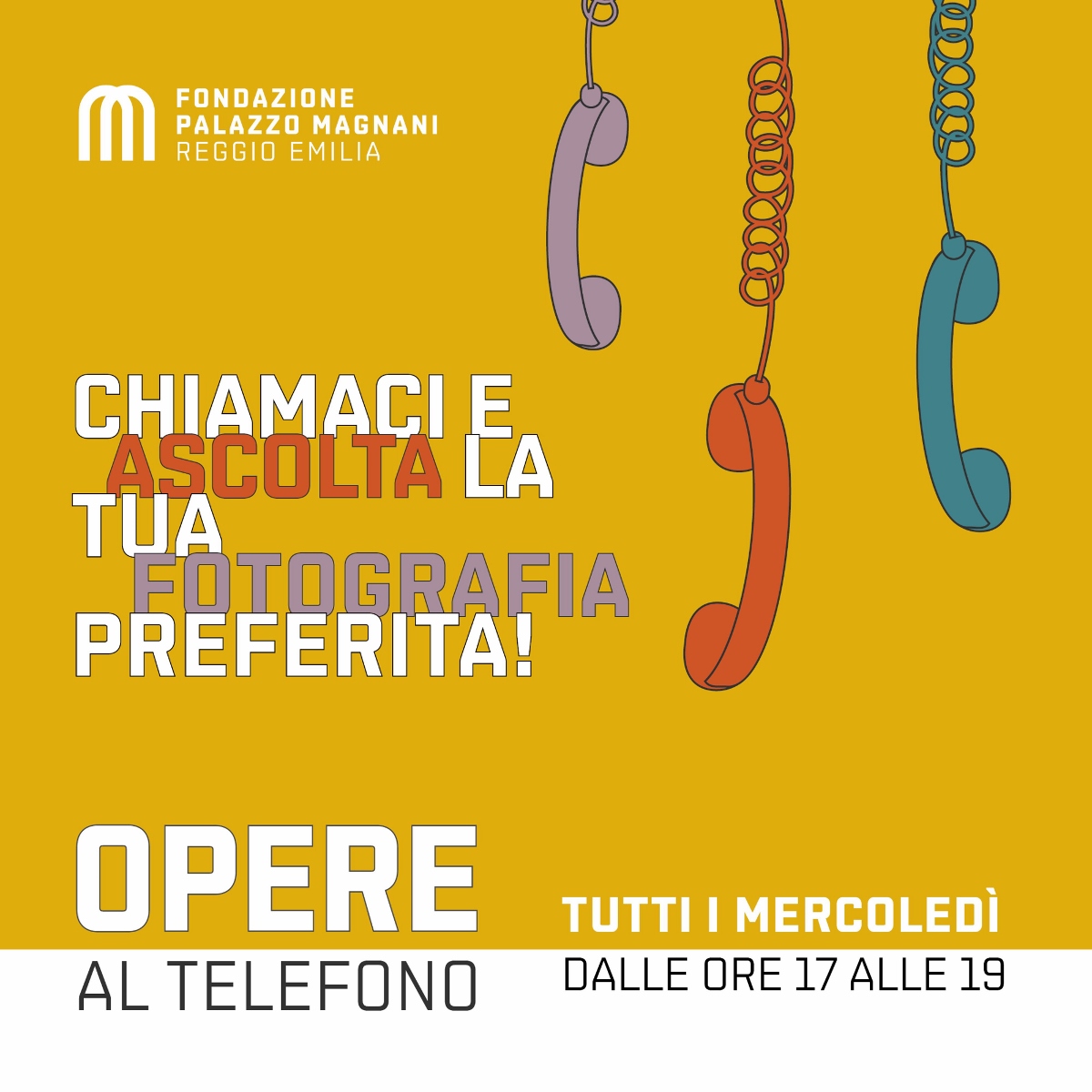 Opere al telefono